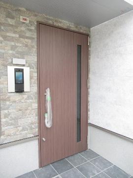 その他共有部分　建物玄関