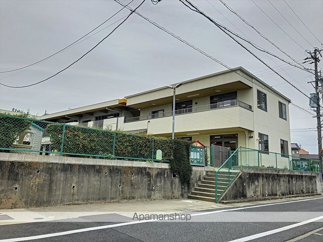 幼稚園・保育園　共和保育園（幼稚園・保育園）まで288m