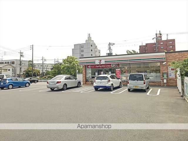 コンビニ　セブン－イレブン大府共和町店（コンビニ）まで669m