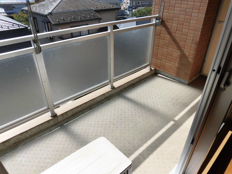 バルコニー　ベランダ（他室参照）