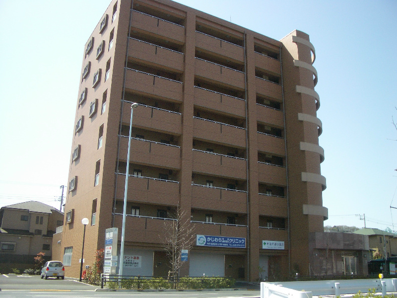 建物外観　アーバンシャトル　外観