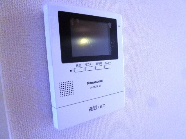 セキュリティ　ＴＶインターフォン
