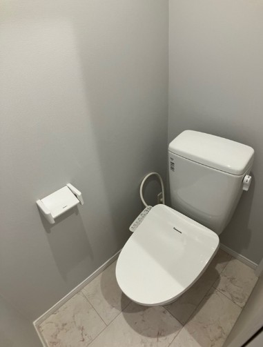 トイレ　同施工参考写真