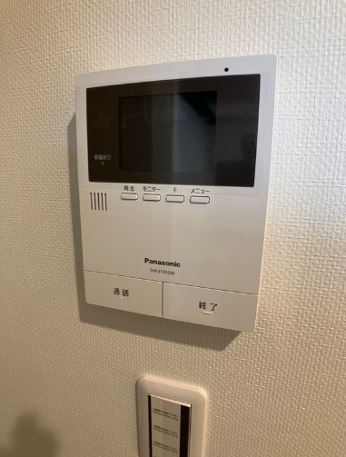 セキュリティ　同施工参考写真