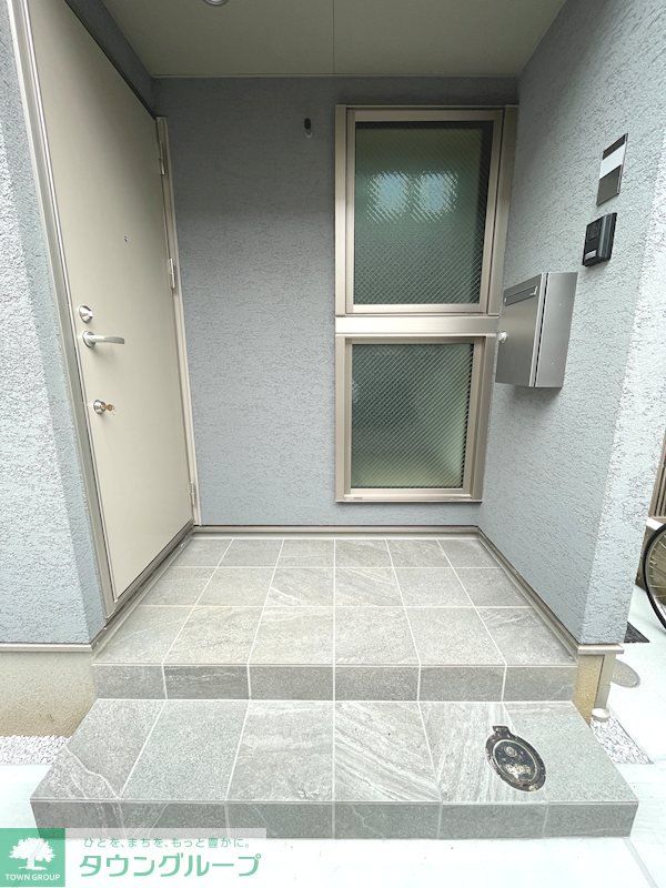玄関　玄関