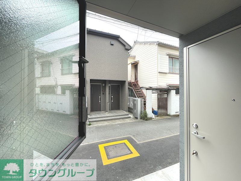 その他　庭