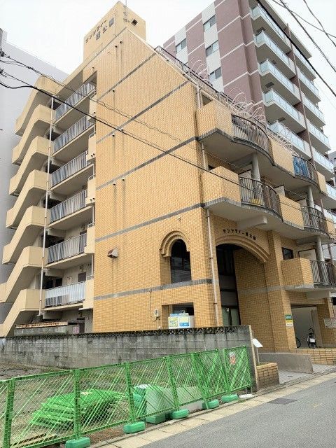 建物外観　建物外観