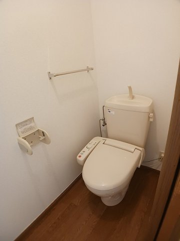 トイレ　トイレも気になるポイント