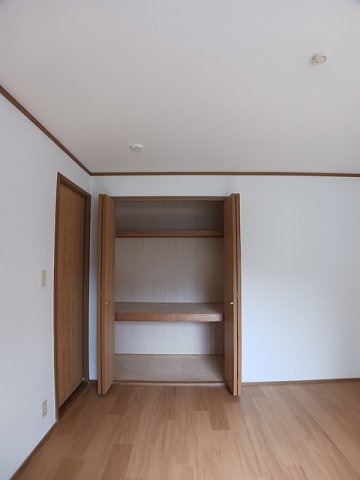 収納　収納豊富です