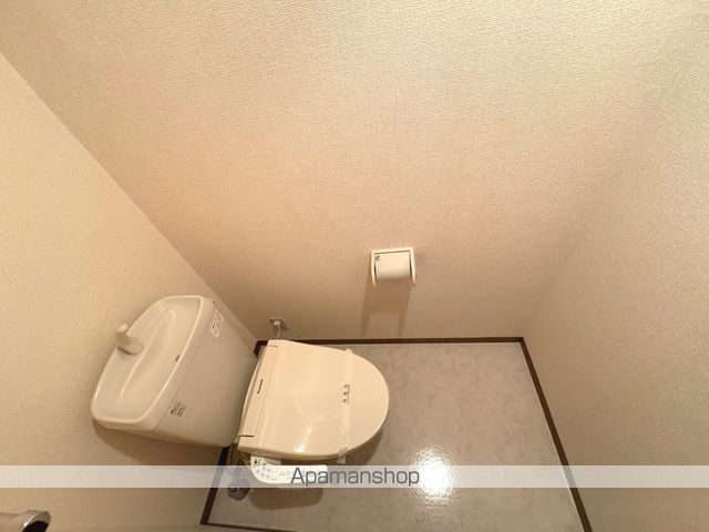 リビングタウン加美北 C棟のトイレ写真