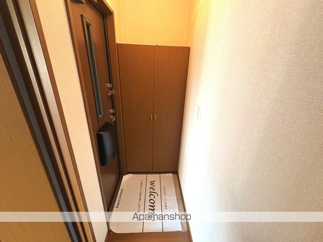 リビングタウン加美北 C棟の玄関写真