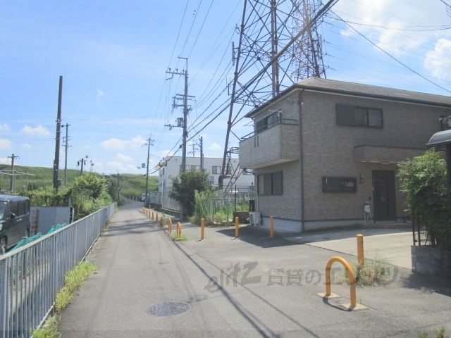その他　前面道路