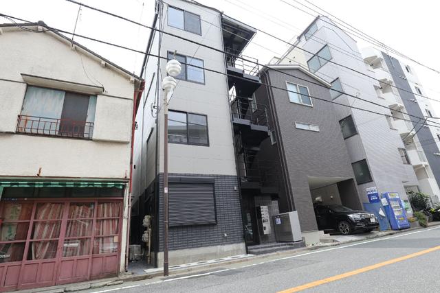 建物外観　外観