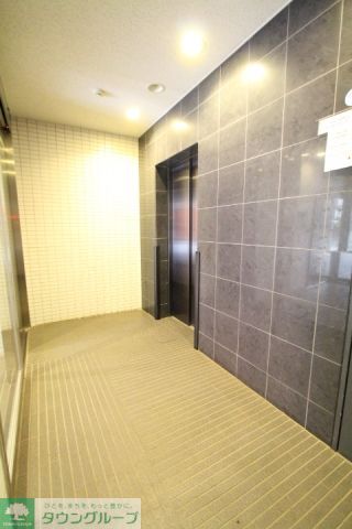 その他共有部分　ロビー