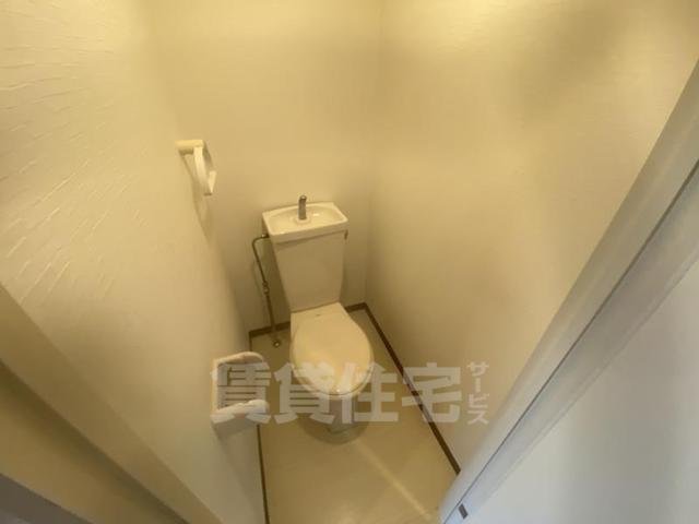 イースガーデンのトイレ写真