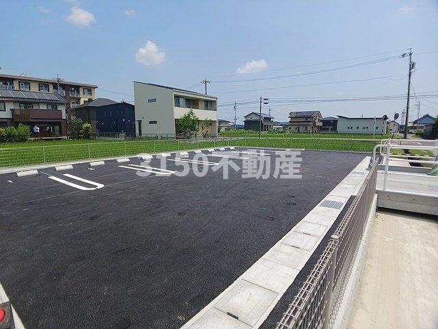 駐車場　カースペースがあります