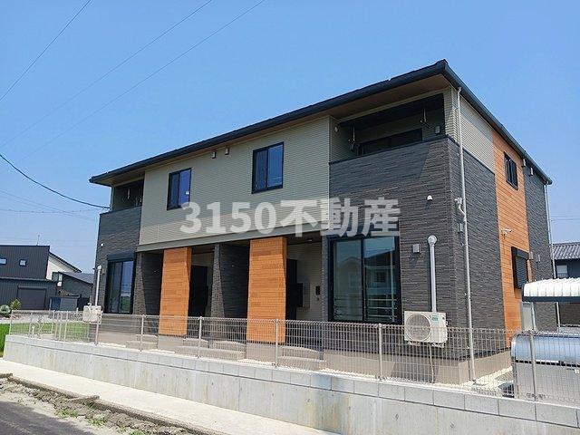 建物外観　外観もきれいです