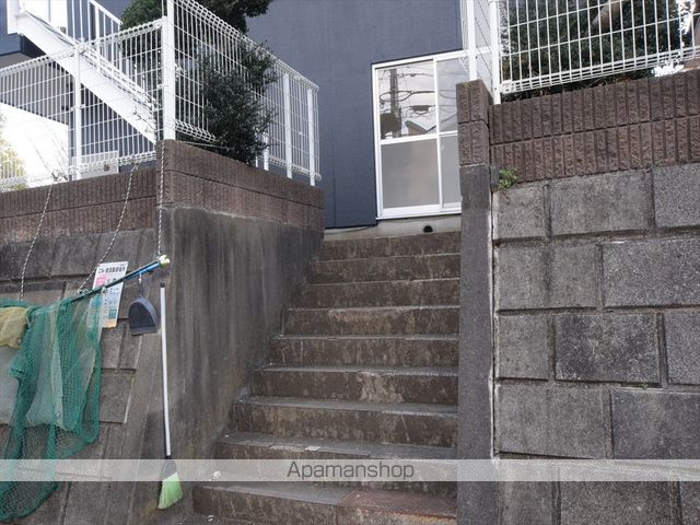 井上ハイツ 相模原の外観写真