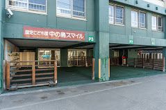 幼稚園・保育園　認定こども園中の島スマイル（幼稚園・保育園）まで98m