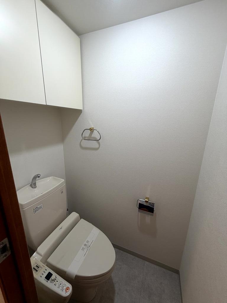 アスコットパーク錦糸町グレイスのトイレ写真
