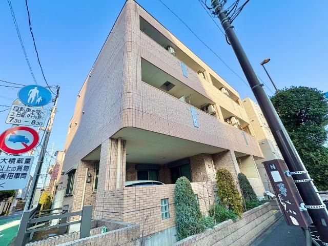 建物外観　外観です
