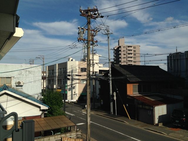 眺望