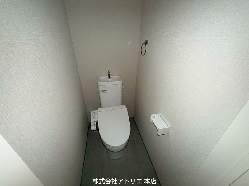 パロス西堤のトイレ写真
