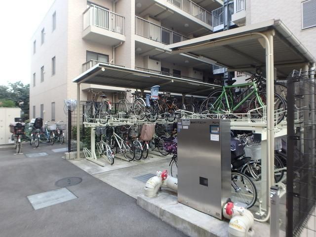 駐車場　★敷地内駐輪スペース★