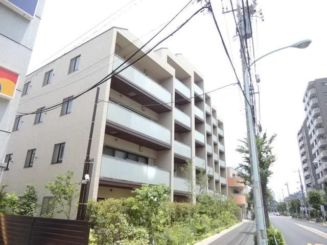 その他共有部分　分譲賃貸マンション