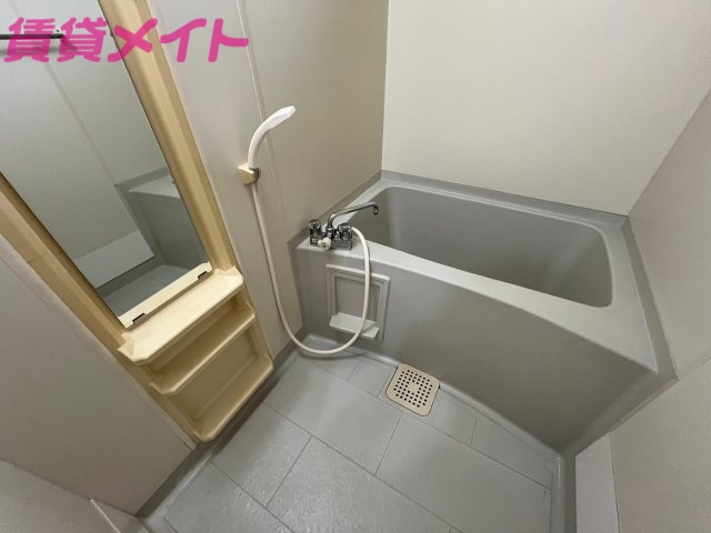 バス・シャワールーム　別部屋同タイプです