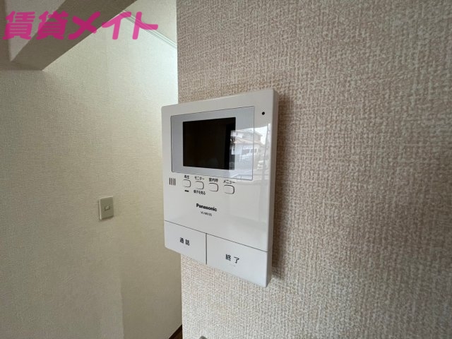 セキュリティ　別部屋同タイプです