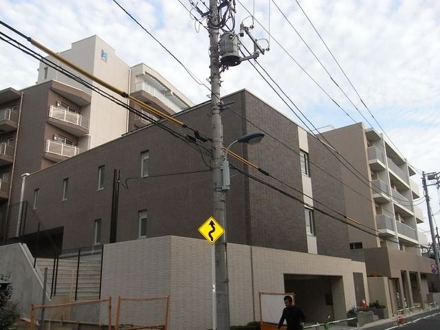 建物外観　NULL