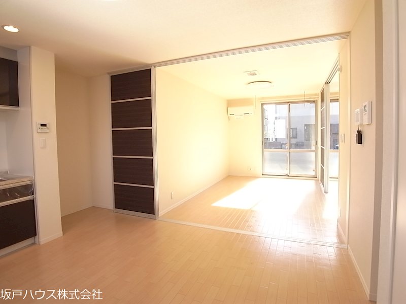 居室・リビング　ＬＤＫ13.5帖