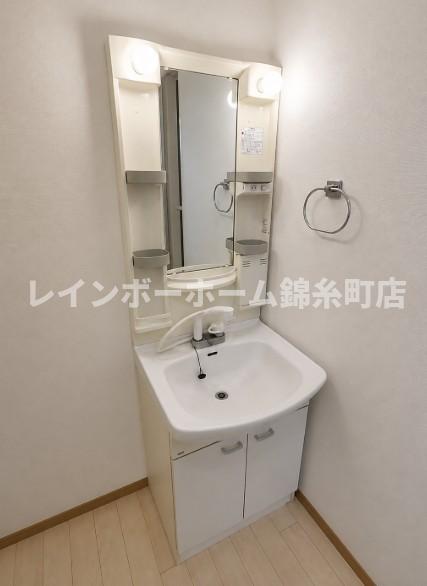 洗面設備