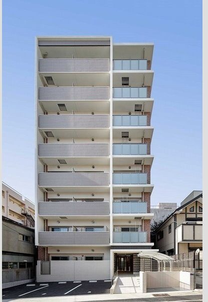 地下鉄西神・山手線 大倉山駅 徒歩4分 築12年