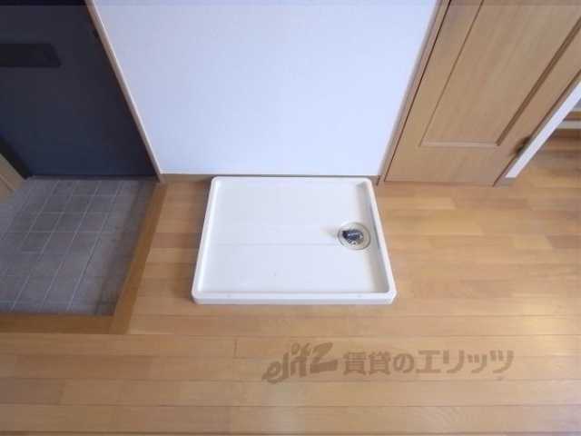 その他部屋・スペース　洗濯機置場
