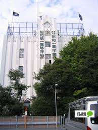 高校・高専　私立昭和一高学園昭和第一高校（高校・高専）まで1140m