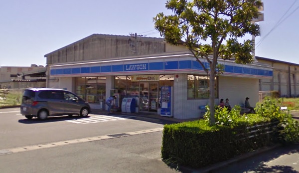 コンビニ　ローソン 長崎漁港店（コンビニ）まで2464m