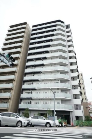 メインステージ門前仲町IIの外観写真