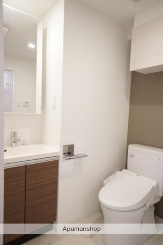 メインステージ門前仲町IIのトイレ写真