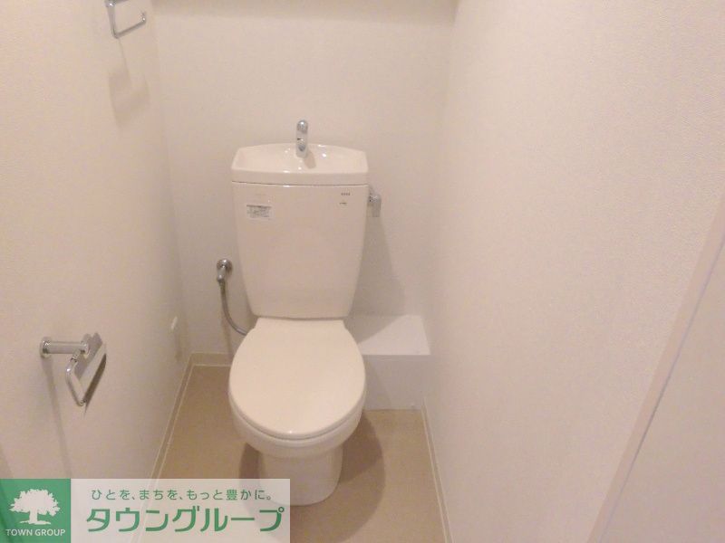 プランタニエ仙川のトイレ写真