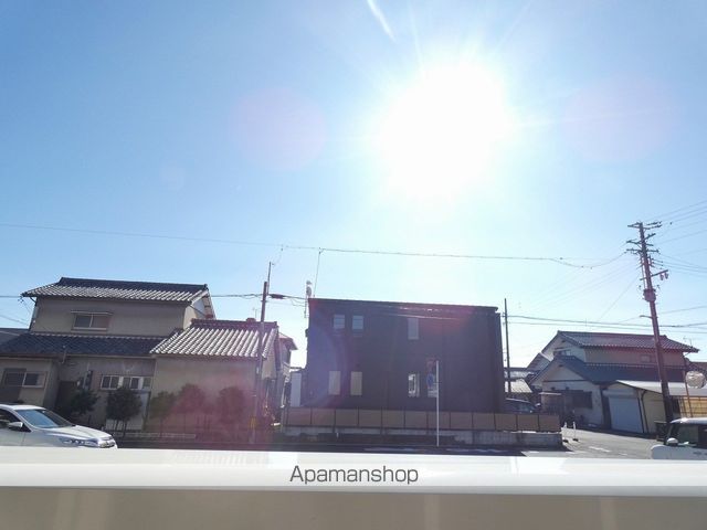 眺望　眺望