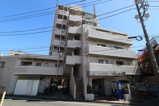 京成金町線 柴又駅 徒歩6分 築35年