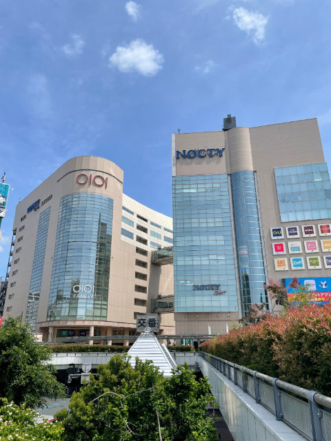ホームセンター　ニトリＥＸＰＲＥＳＳマルイファミリー溝口店（ホームセンター）まで722m