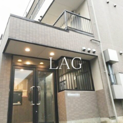エントランス　エントランスです。