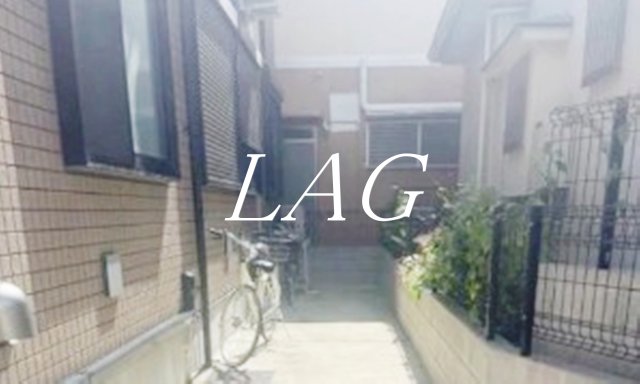その他共有部分　共用通路です。
