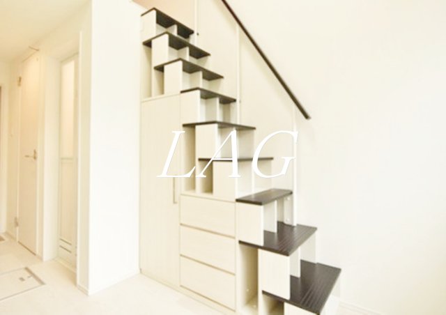 居室・リビング　洋室のお部屋です。