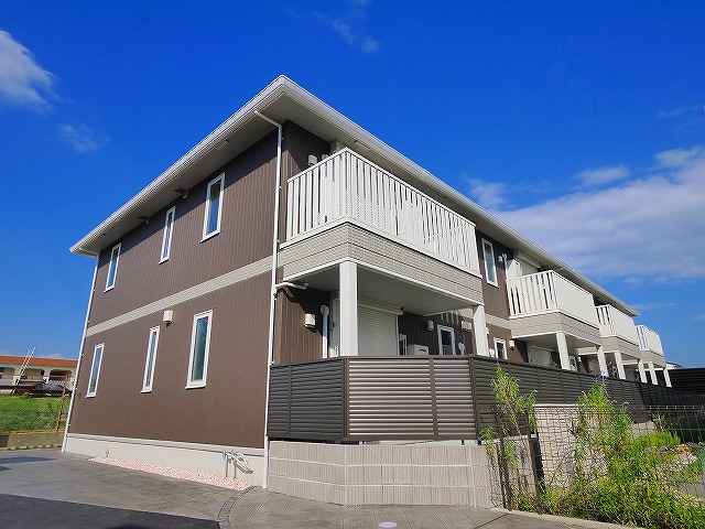 建物外観　外観です