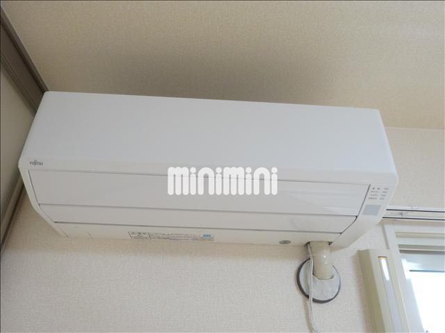 その他設備　エアコンです。