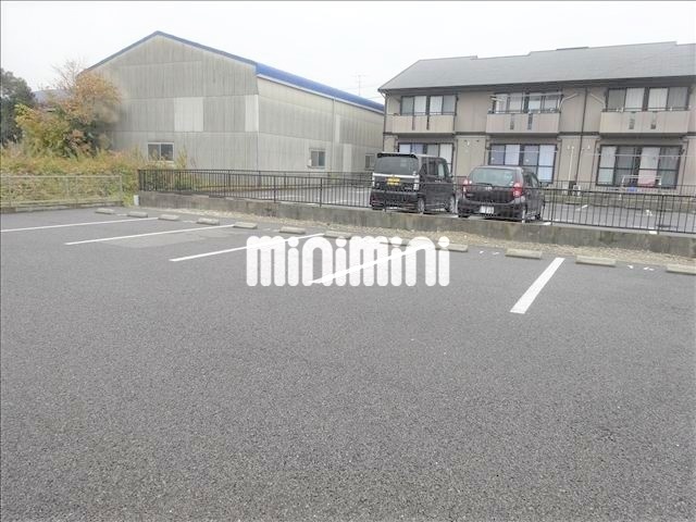 駐車場　駐車場です。